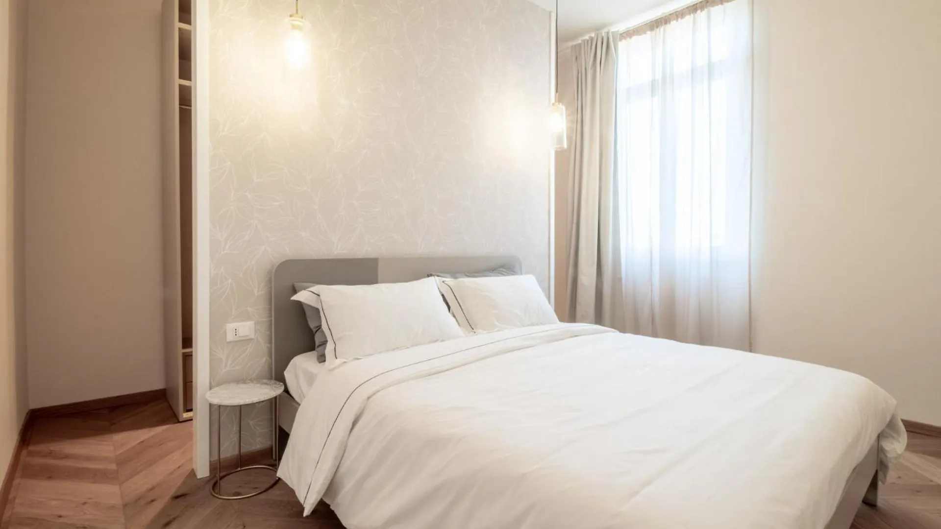 Apartment Suite Dei Re Di Roma
