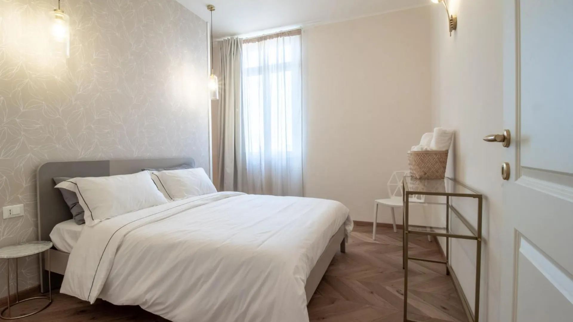 Apartment Suite Dei Re Di Roma
