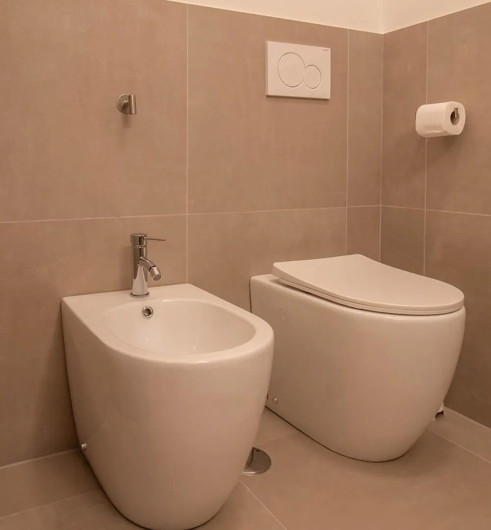 Apartment Suite Dei Re Di Roma