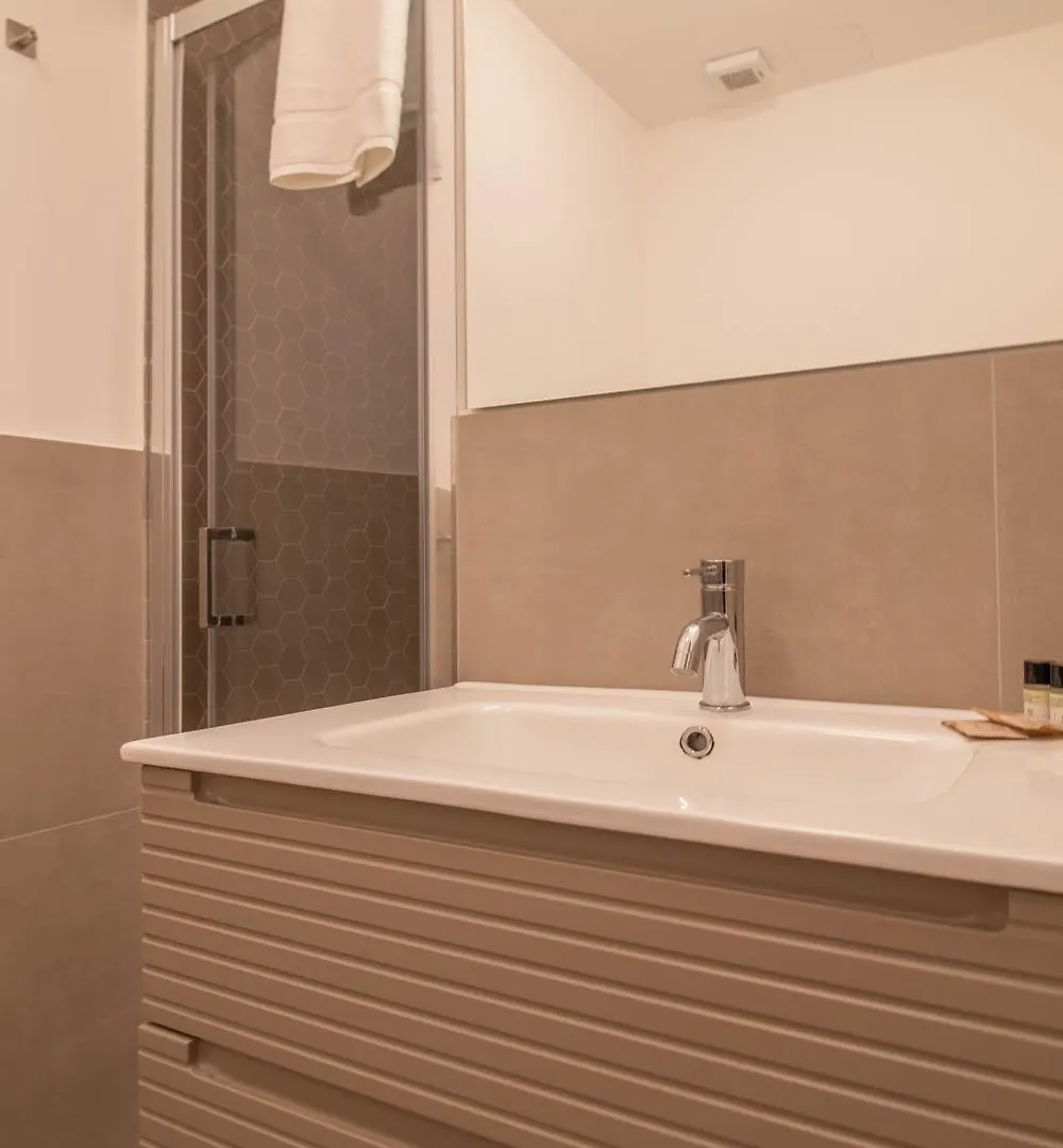 Apartment Suite Dei Re Di Roma Italy