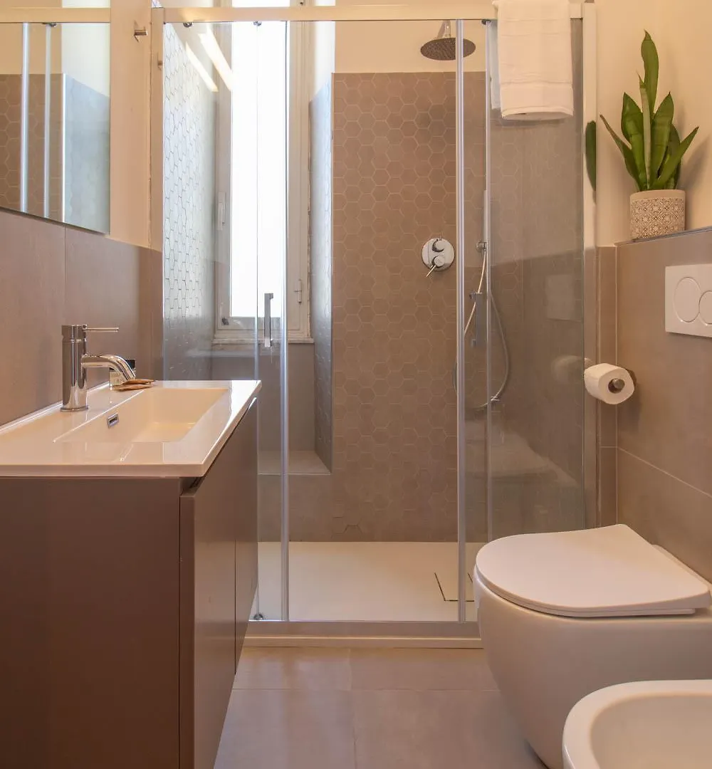 Apartment Suite Dei Re Di Roma
