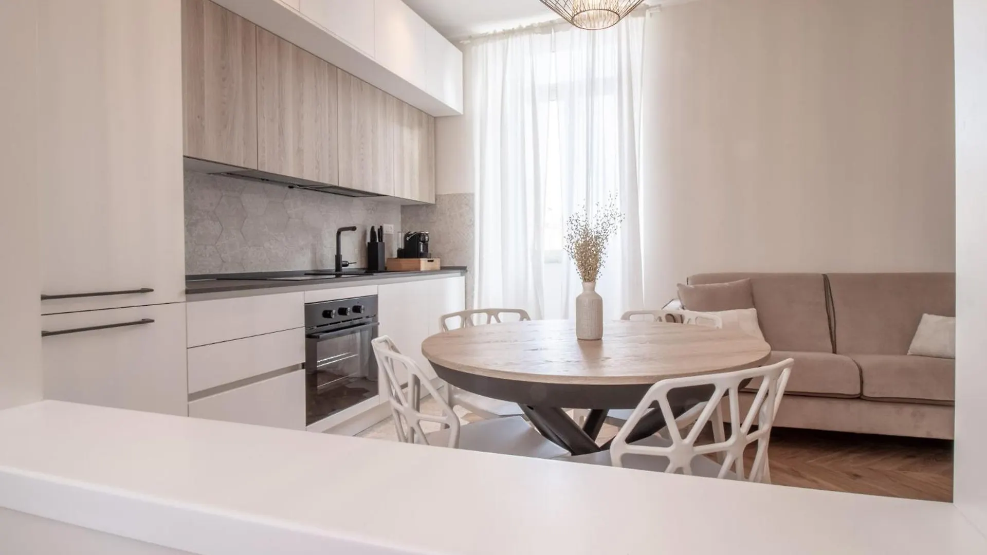 Suite Dei Re Di Roma Apartment