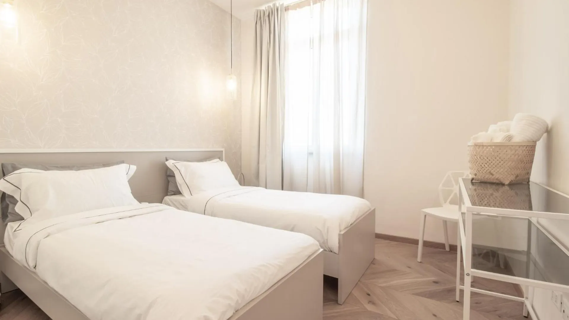 Suite Dei Re Di Roma Apartment Rome