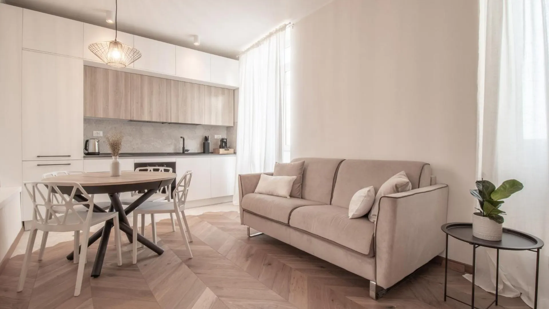 Apartment Suite Dei Re Di Roma Italy