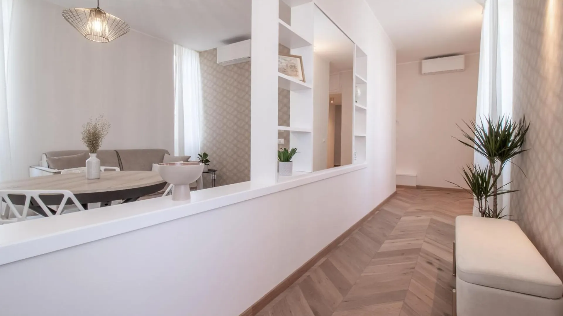 Apartment Suite Dei Re Di Roma Italy