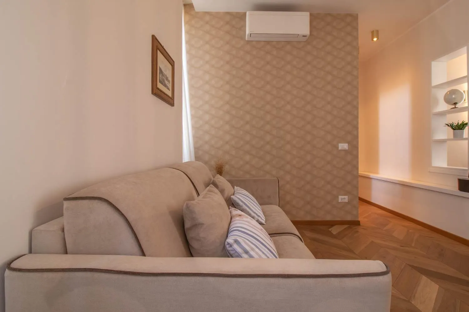 Apartment Suite Dei Re Di Roma Italy