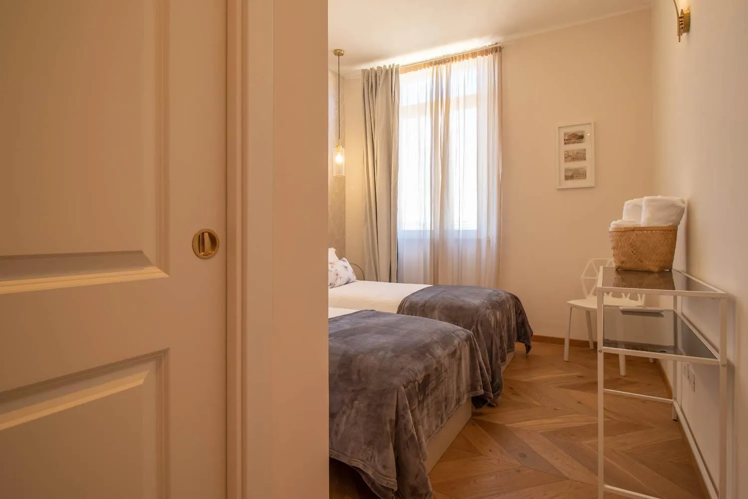 Suite Dei Re Di Roma Apartment